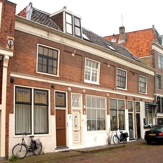 Veermanskade 9, Hoorn