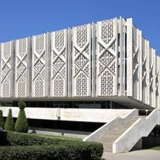State Museum of History of Uzbekistan