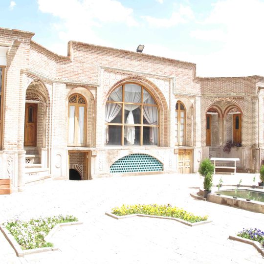 منزل يزدي ها