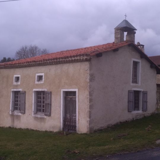 Chapelle de Vernetchabre
