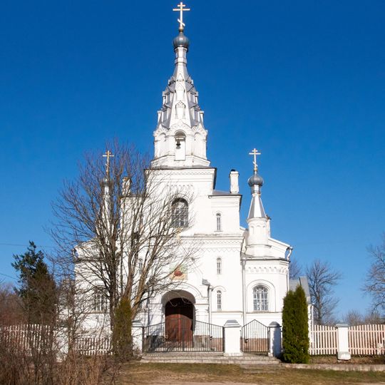 Комплекс Поречско-Покровского монастыря