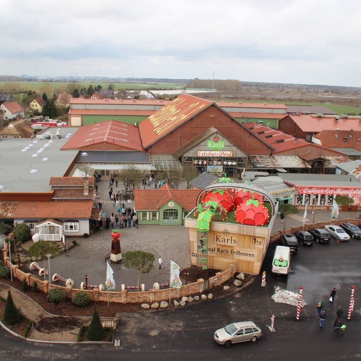 Karls Erlebnis-Dorf Rövershagen