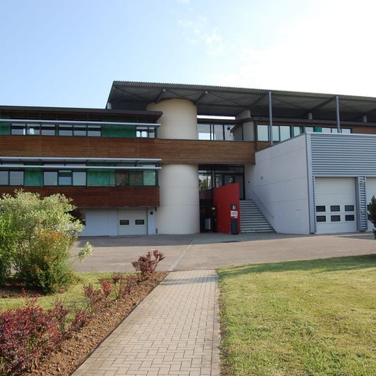 Bibliothèque départementale du Bas-Rhin