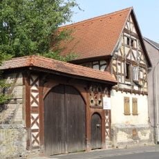 Haus Gießener Straße 2