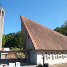 Église Saint-Pierre-aux-Liens de Blangerval