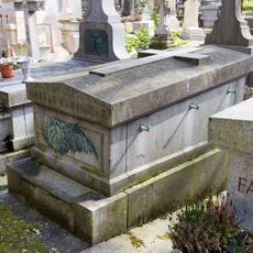Grave of Moreau-Carquille