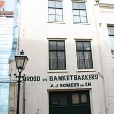 Nieuwstraat 3, Vlissingen
