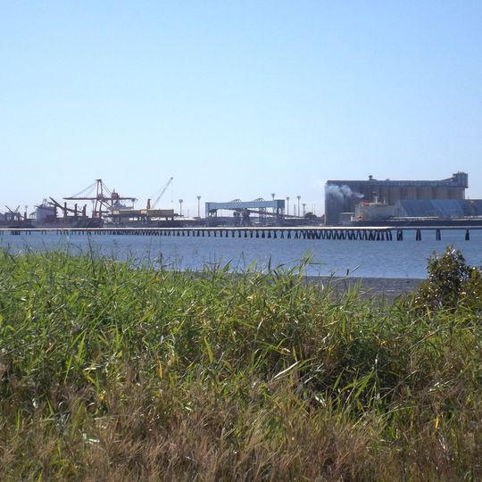 Port of Brisbane