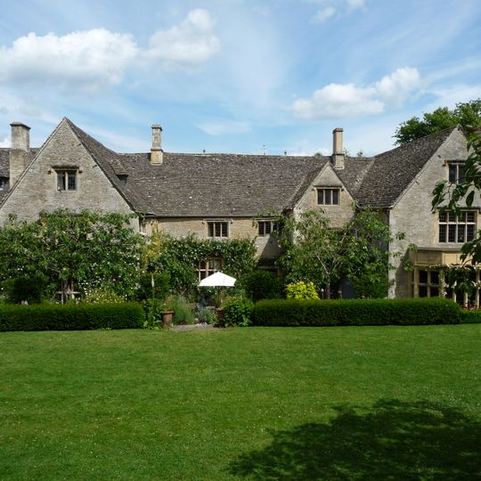 Asthall Manor