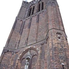 Toren van de voormalige Sint-Petrus' Bandenkerk