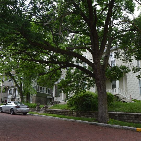 Christian Hill Historic District