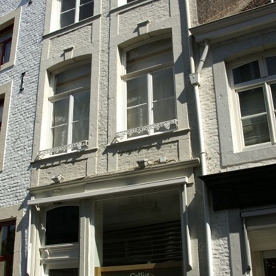 Platielstraat 22, Maastricht
