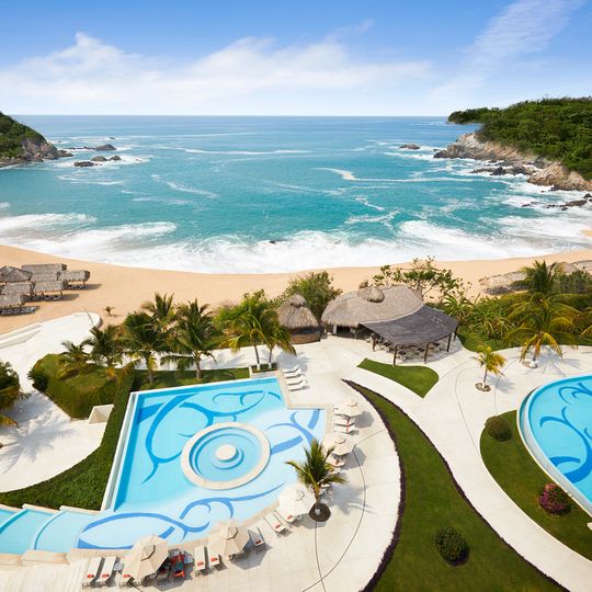 Secrets Huatulco