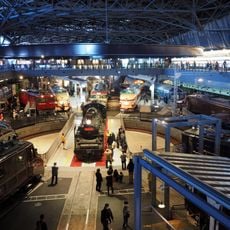 鉄道博物館