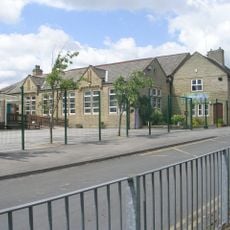 Main Block To Hill Top Primary School