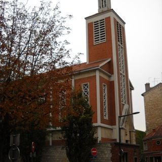 Église Sainte-Thérèse-de-l'Enfant-Jésus de Boulogne-Billancourt