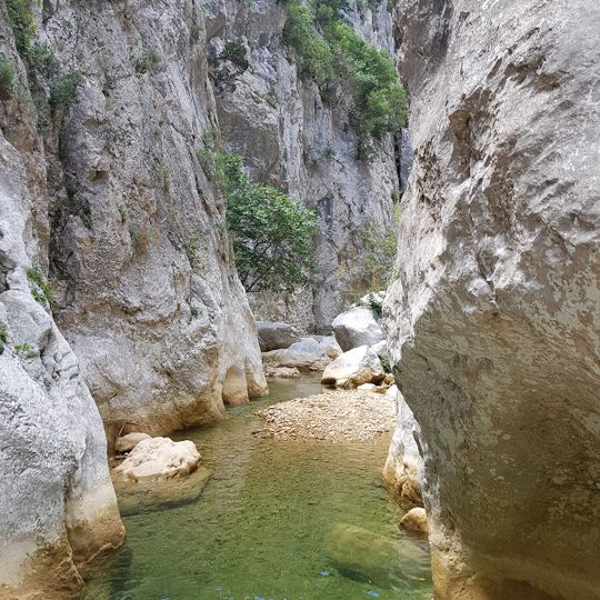Ermitage Saint-Antoine de Galamus