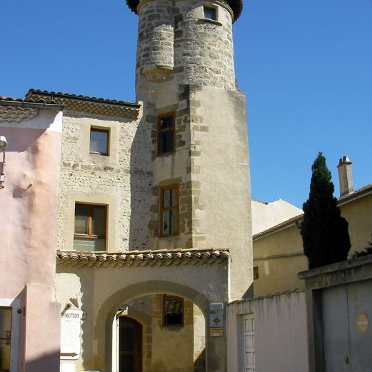 Tour de Diane de Poitiers