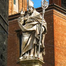 Statua di San Petronio