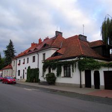 21, Niegolewskiego Street in Warsaw