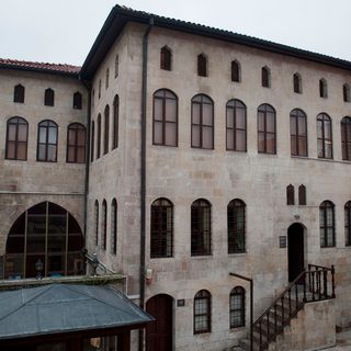 Gaziantep Mevlevi Culture and Foundation Works Museums