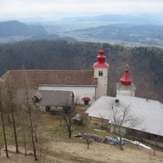 Sts. Primus and Felician Church