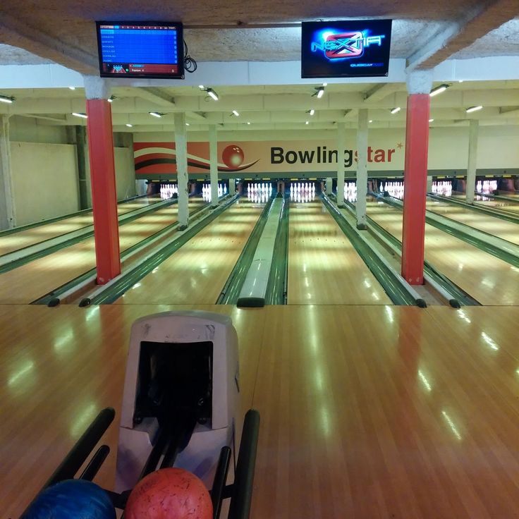 Bowling La Fourragère
