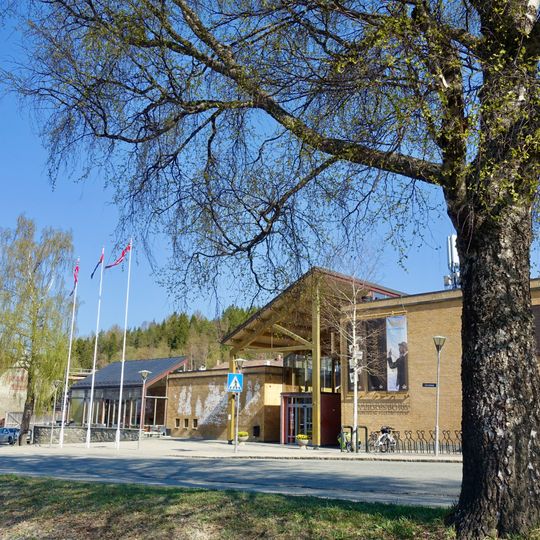 Sverresborg Trøndelag Folk Museum