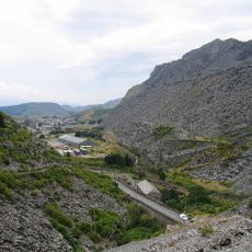 Llechwedd Slate Caverns