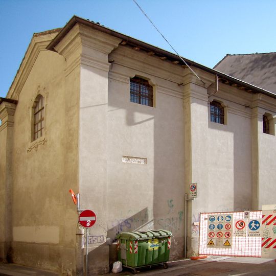 Oratorio di San Paolo