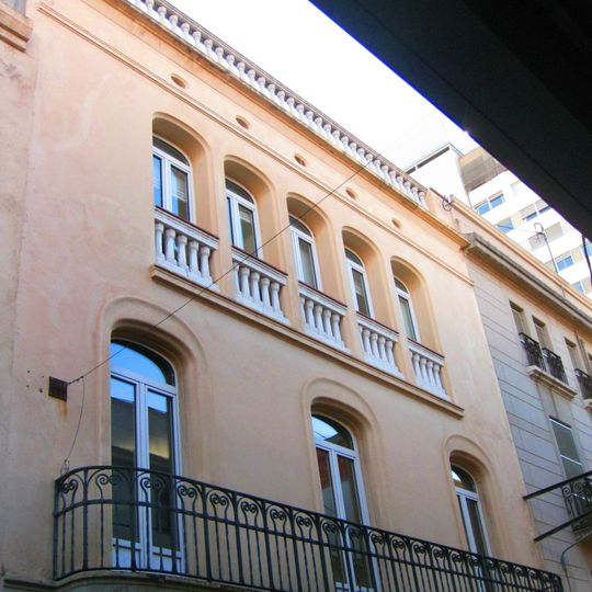 Casa Lluís Salvans i Armengol