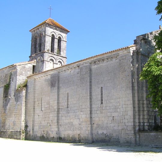 Église Saint-Hippolyte de Plaizac
