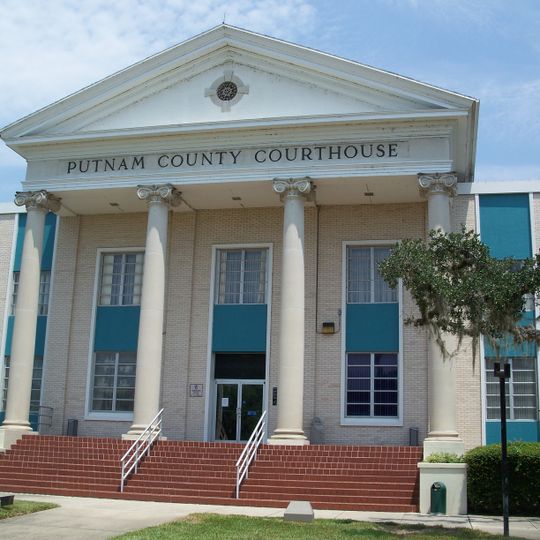 Putnam County Courthouse