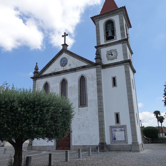 Igreja Paroquial de Vermil