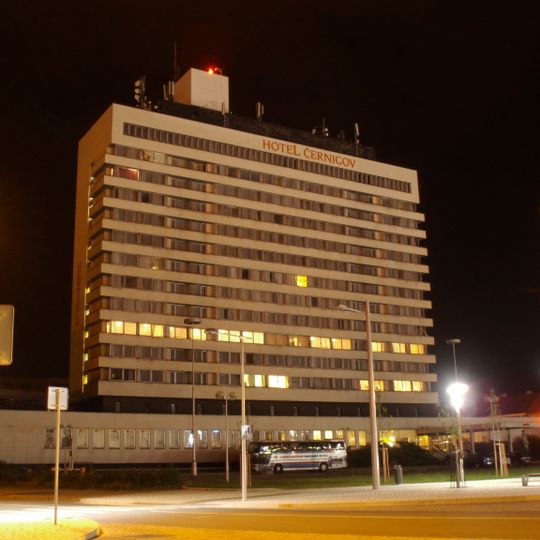 Hotel Cernigov