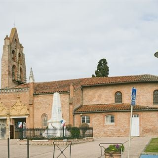 Église Saint-Jean de Saint-Jean
