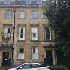 No. 15 And Attached Railings