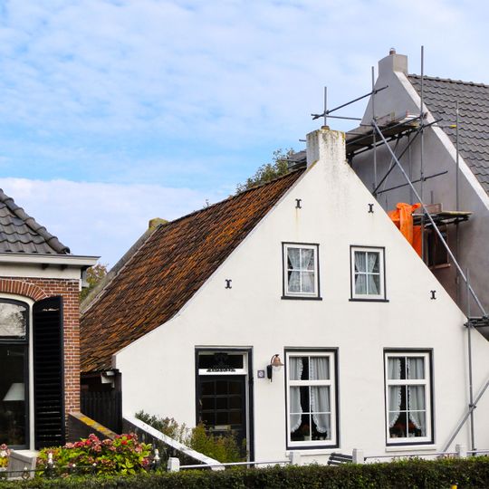 Langestreek 72, Schiermonnikoog