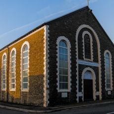 Coedpenmaen English Baptist Church