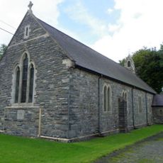 St David's Church, Pontrhydfendigaid