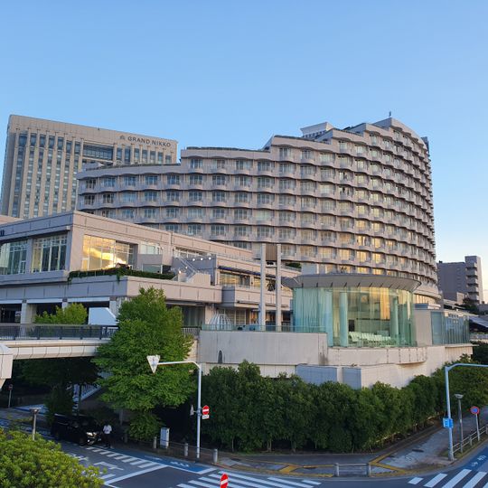 Hilton Tokyo Odaiba