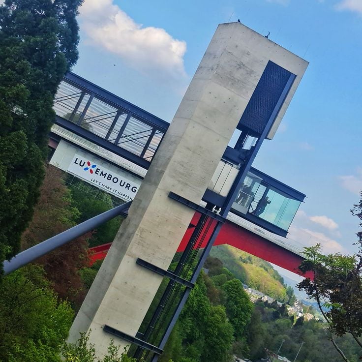 Pfaffenthalshissen