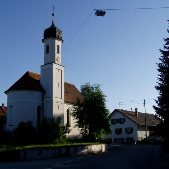 Filialkirche St. Blasius
