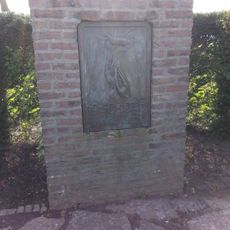 Oorlogsmonument Sauwerd