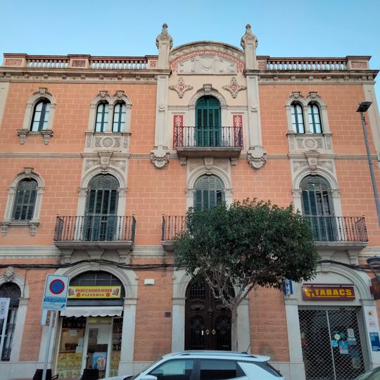 Casa Fàbregas