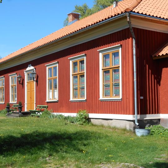 Norra Vedbo tingslag