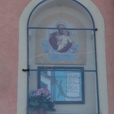 Affresco San Giuseppe