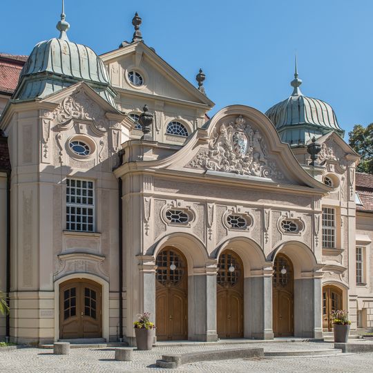 Königliches Kurhaus