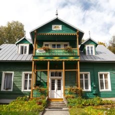 Villa Zofia in Krynica-Zdrój