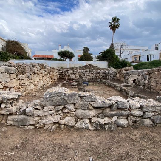 המקדש הכנעני בנהריה